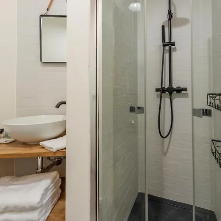 Apartmán Carlo D'adda 11 Il Cinema A Casa *