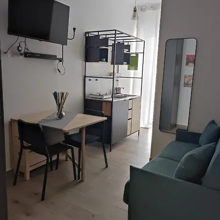 Certosa Appartement