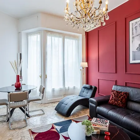 Lejlighed Velvet House 26 - Center By Innstay