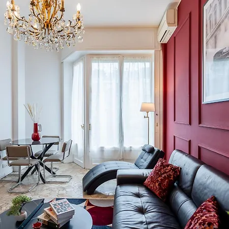 Velvet House 26 - Center By Innstay Lejlighed *