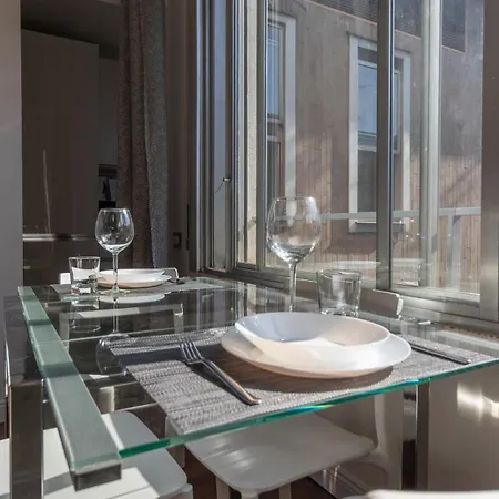 Italianway Easy - Porta Nuova 52 A Apartmán