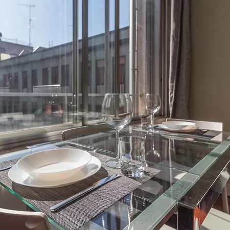 Italianway Easy - Porta Nuova 52 A Apartmán