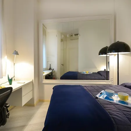 公寓 Ur-nest Porta Vittoria 米兰