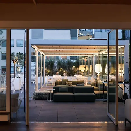 Отель Magna Pars L'hotel A Parfum, Small Luxury Of The World 5*