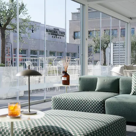 Magna Pars L'hotel A Parfum, Small Luxury Of The World Отель Милан