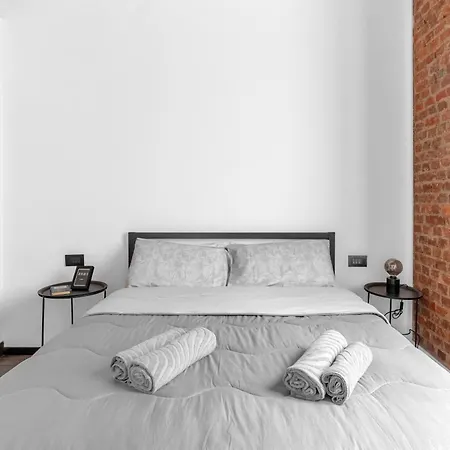 Cre12 -loreto - Duomo- Design - Elegant - Modern Lägenhet *