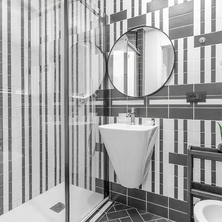 Lägenhet Cre12 -loreto - Duomo- Design - Elegant - Modern Milano