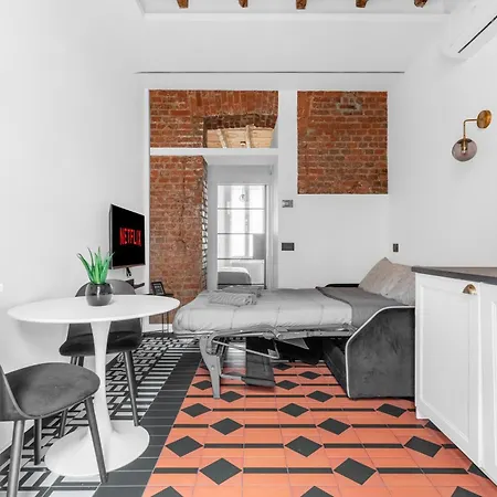 Cre12 -loreto - Duomo- Design - Elegant - Modern Milano