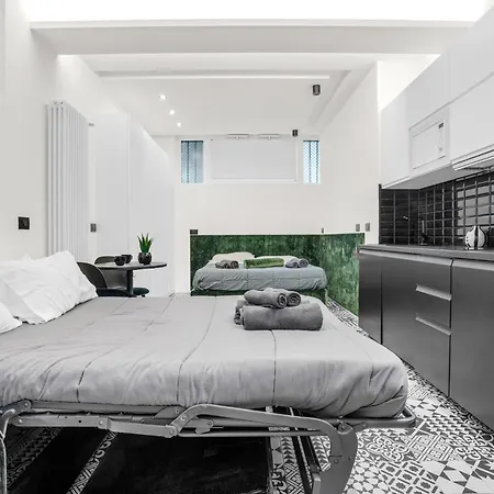 Pag60 -crescenzago-luxury House * Mailand