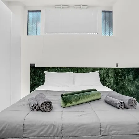 Pag60 -crescenzago-luxury House Apartment