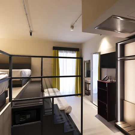 Joy 124 4* Μιλάνο