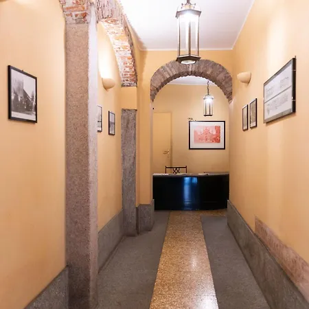 La Trama Di Brera Apartman *