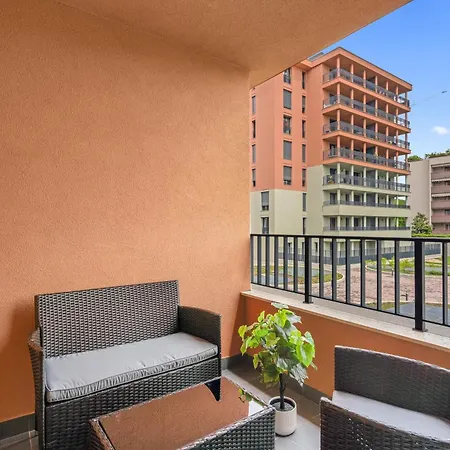 Apartment Cefalonia Garden With Terrace & Garage By Ndp Rent