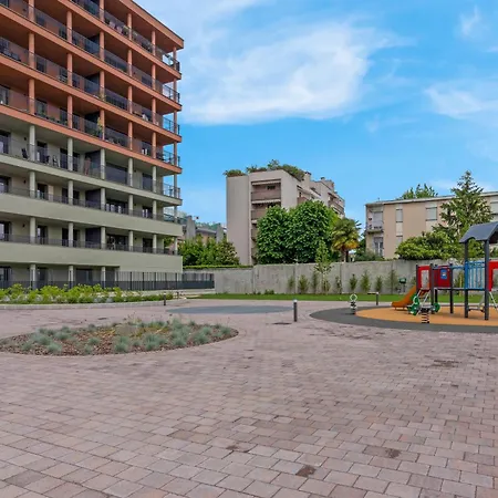 Cefalonia Garden With Terrace & Garage By Ndp Rent Milano