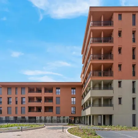 Lägenhet Cefalonia Garden With Terrace & Garage By Ndp Rent