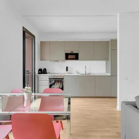 Cefalonia Garden With Terrace & Garage By Ndp Rent Milan