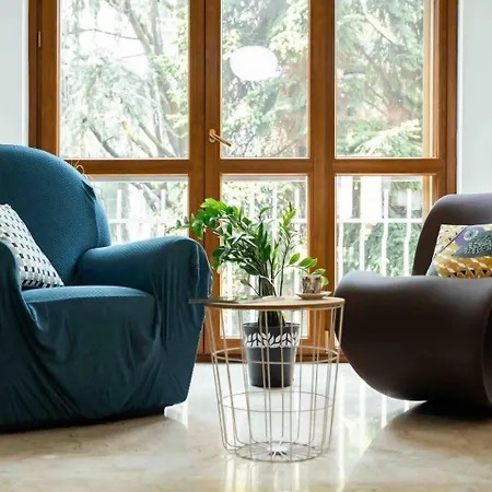 Daire Oasi Di Famagosta Navigli *