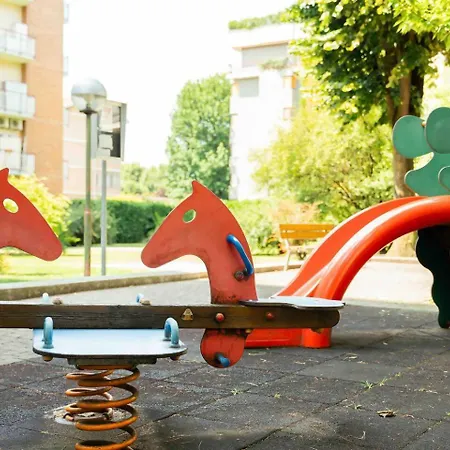 Daire Oasi Di Famagosta Navigli Milano