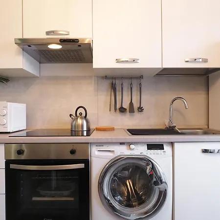 Primopiano - Padova 217a 아파트 *