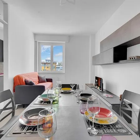 Metro M2 Famagosta-appartamento X5-self Check-in *