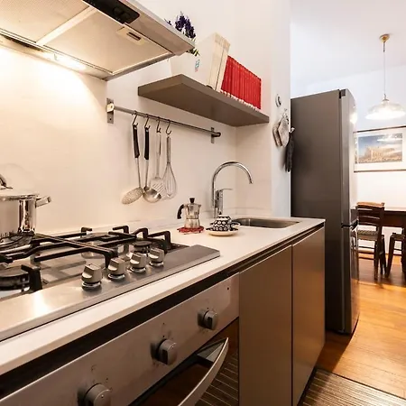 Ippodromo Cozy Near San Siro Διαμέρισμα Μιλάνο