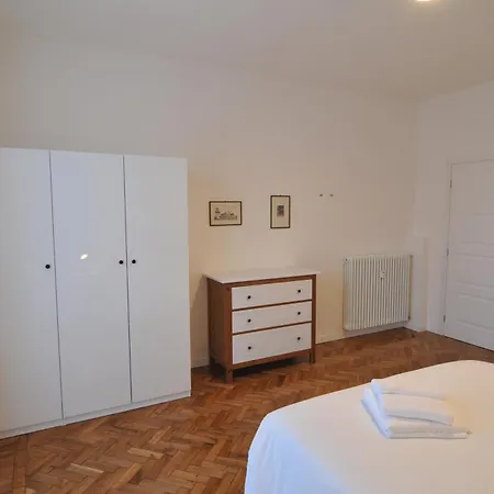 Olona Premium Duplex Sant'ambrogio Milan
