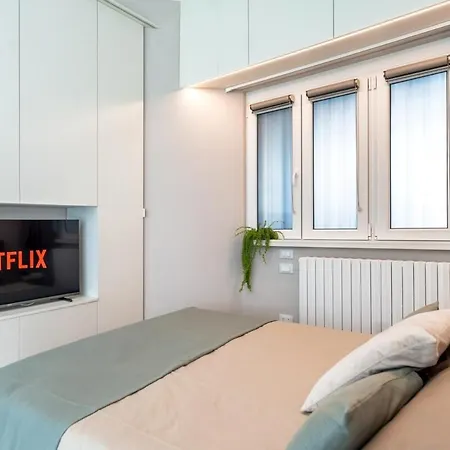 דירה Duomo-corso Vercelli, New Luxury Loft In The Center