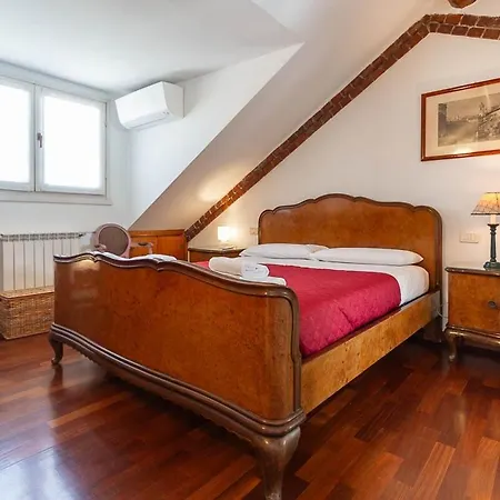 Apartmán Station 10 Min Private Terrace Skyview 6 Pax Milán