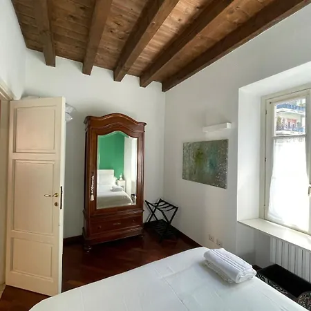 Interno Milanese A Due Passi Dal Centro Mailand