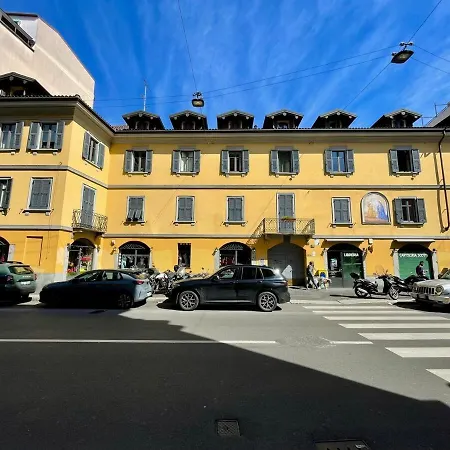 Interno Milanese A Due Passi Dal Centro * Milan