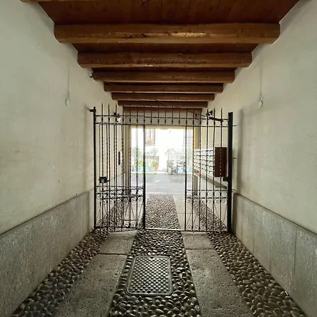 Interno Milanese A Due Passi Dal Centro Apartment Mailand