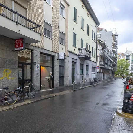 Apartamento Chinatown Loft By Interhome Milão