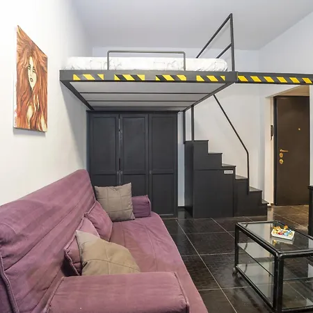 Chinatown Loft By Interhome Apartment *
