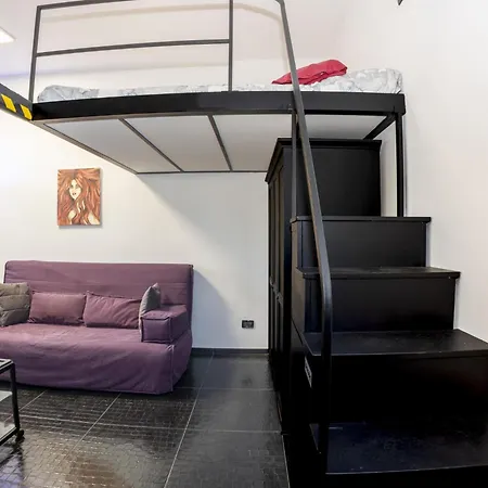 Chinatown Loft By Interhome *