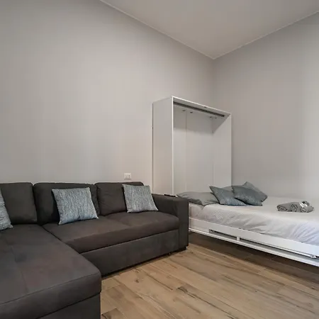 Apartament Ray 5 San Siro Mediolan