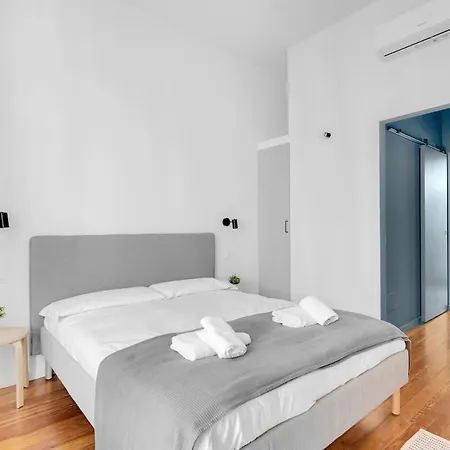 아파트 Design X3-bilocale Raffinato Con Ogni Comfort