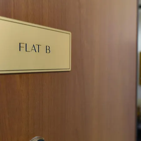 Apartment Center Luxury Flat B *