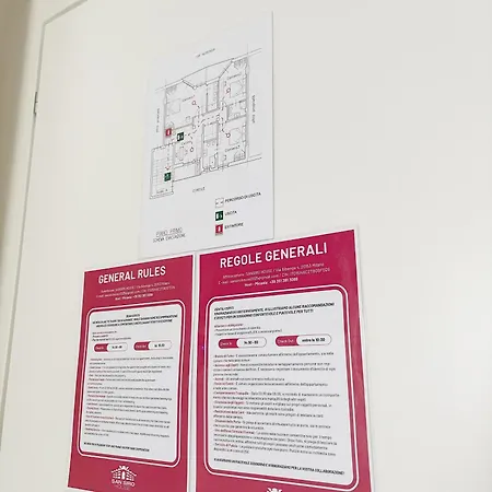 San Siro House Milán