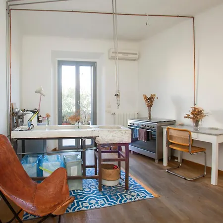 Attico - Terrazza Privata Tra I Navigli *