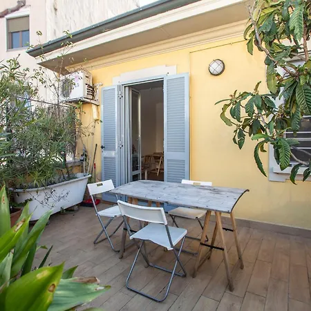 Attico - Terrazza Privata Tra I Navigli Apartment *