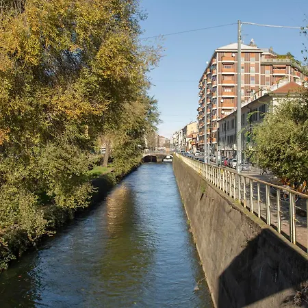 Attico - Terrazza Privata Tra I Navigli *