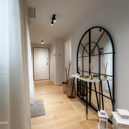 Apartament Chinatown Luxe, Garden *