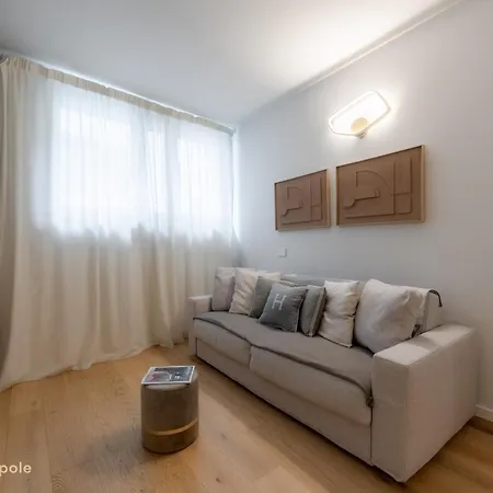 Apartman Chinatown Luxe And Garden *