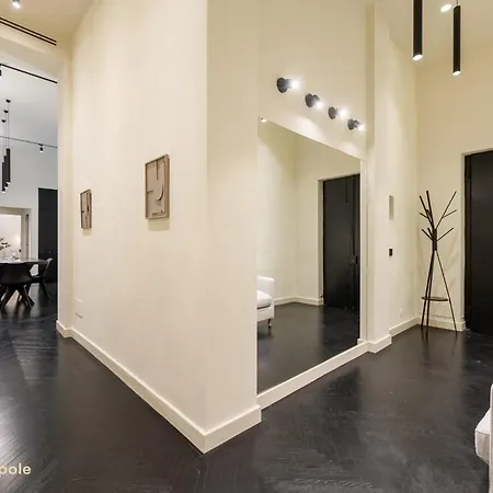 Lägenhet Porta Venezia Luxe