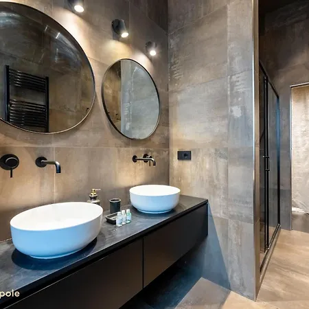 Lägenhet Porta Venezia Luxe