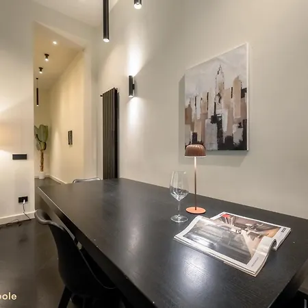 Porta Venezia Luxe Lägenhet