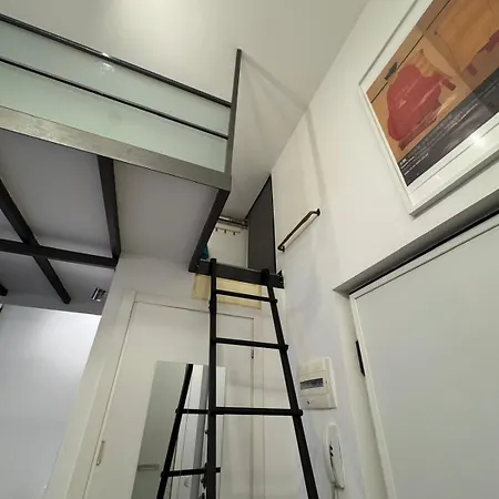 Piccolo Loft Nella Grande *