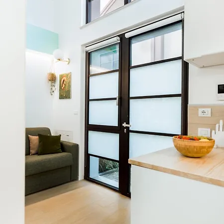 Luminoso Loft - M5 Cagranda - Free Wi -fi *