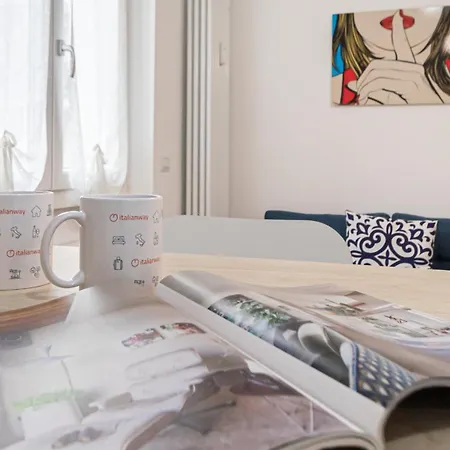 Italianway Easy - Cambiasi 8 Apartment