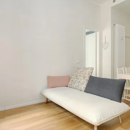 Domusmi Orombelli 16 Appartamento Milano